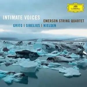 Intimate Voices - Grieg / Nielsen / Sibelius