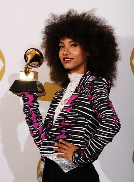 esperanza-spalding - Fotos