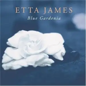 Blue Gardenia