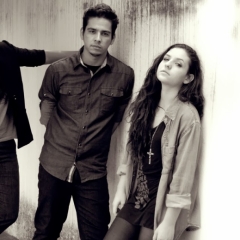 Fernando Novaes, Juliana Máximo & Leandro Martins