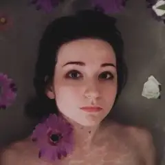 Flower Face