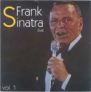 Frank Sinatra- Live-Vol.1