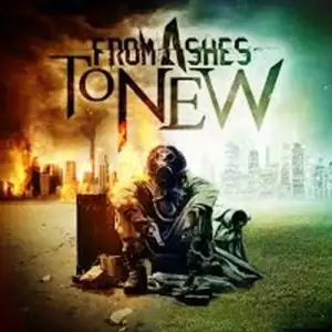 From Ashes To New - EP