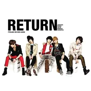 Return - EP