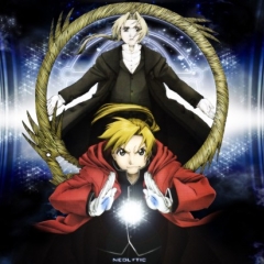 FullMetal Alchemist: Brotherhood