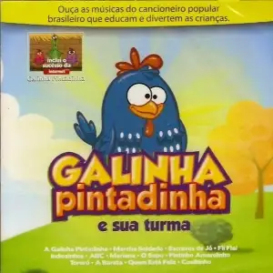 Galinha Pintadinha E Sua Turma