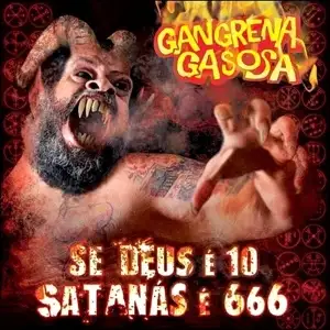 Se Deus é 10 Satanás é 666