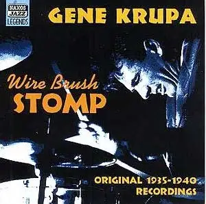 Wire Brush Stomp