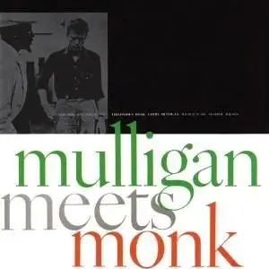 Mulligan Meets Monk (Super Audio CD)