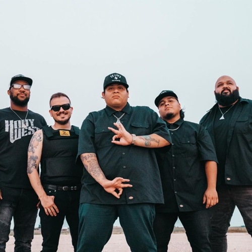 giovannie-and-the-hired-guns - Fotos