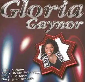 Gloria Gaynor