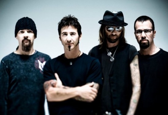 godsmack - Fotos