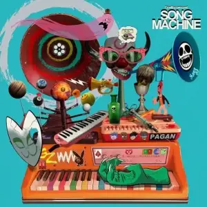 Song Machine, Season One: Strange Timez