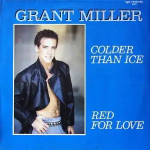 Colder Than Ice / Red For Love