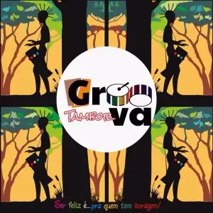 Ser feliz é pra.. quem tem coragem