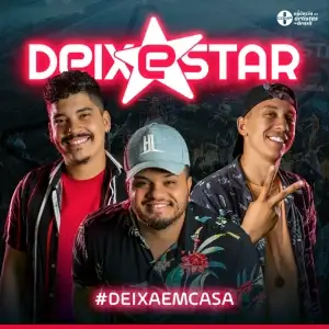 #DeixaEmCasa