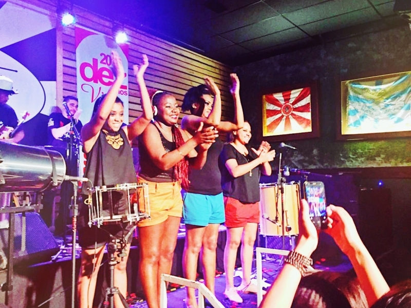 grupo-feitico-de-mulher - Fotos