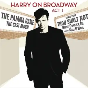 Harry on Broadway, Act 1