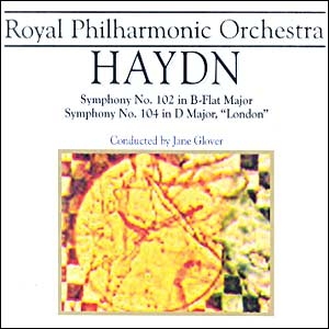 Royal Philarmonic Orchestra-Haydn