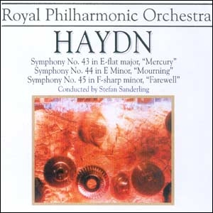 Royal Philharmonic Orchestra - Haydn