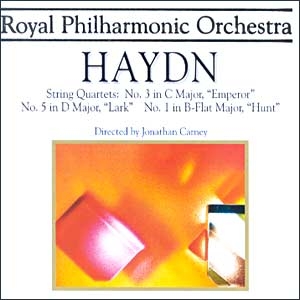 Royal Philharmonic Orchetra - Haydn