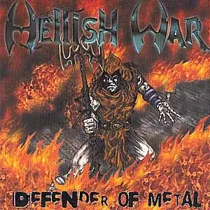 Defender Of Metal