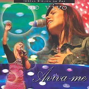 Aviva-me: ao Vivo