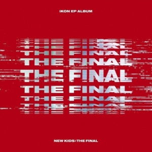 NEW KIDS : THE FINAL - EP