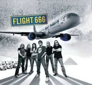 Flight 666