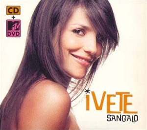 Ivete Sangalo + DVD Ao Vivo MTV