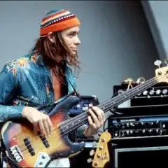 Jaco Pastorius