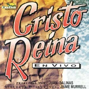 Cristo Reina - Ao Vivo