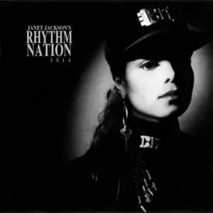 Janet Jackson's Rhythm Nation 1814