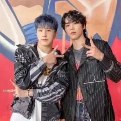 Jinjin & Rocky