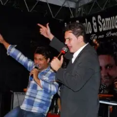 João Paulo e Samuel