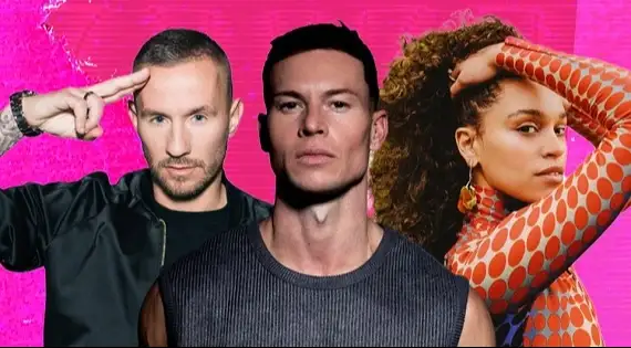 Ouça a nova música do Dj, "Stay A Little Longer (with Galantis & Izzy Bizu)", com letra e tradução!