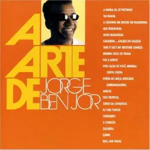 A Arte de Jorge Ben Jor