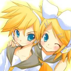 Kagamine Rin Y Len