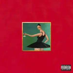 My Beautiful Dark Twisted Fantasy