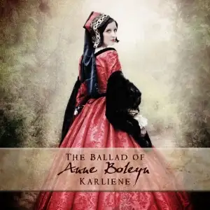 The Ballad of Anne Boleyn - EP