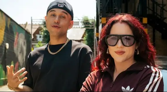 Katy B & Jax Jones