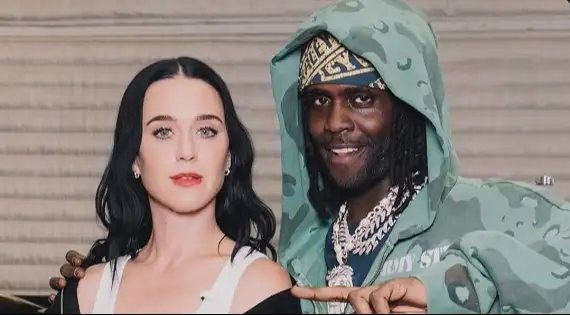 Katy Perry ft. Chief Keef