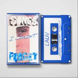 songs i couldn't forget - EP