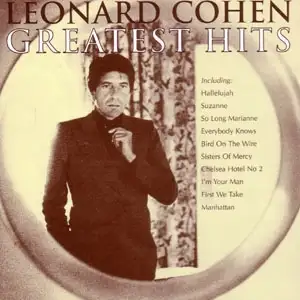 The Best of Leonard Cohen