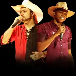 Saloon 2016 - O Sertanejo é Assim