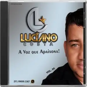 Luciano Costa A voz Que Apaixona!