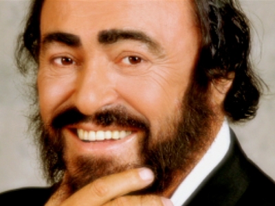 luciano-pavarotti - Fotos