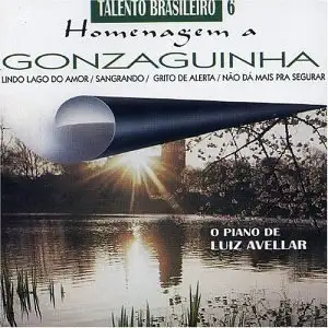 Talento Brasilerio 6-Homenagem A Gonzaguinha