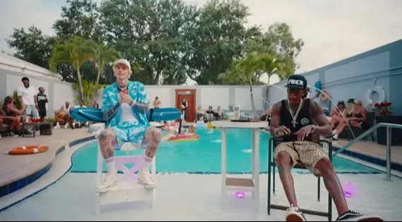 mgk  ft. Wiz Khalifa