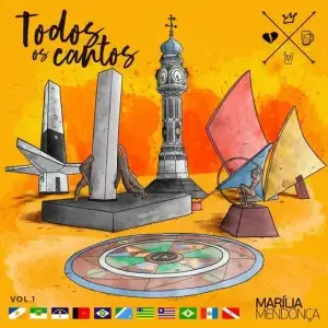 Todos Os Cantos (Ao Vivo)